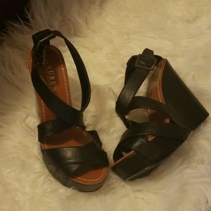 Ralph Lauren wedges